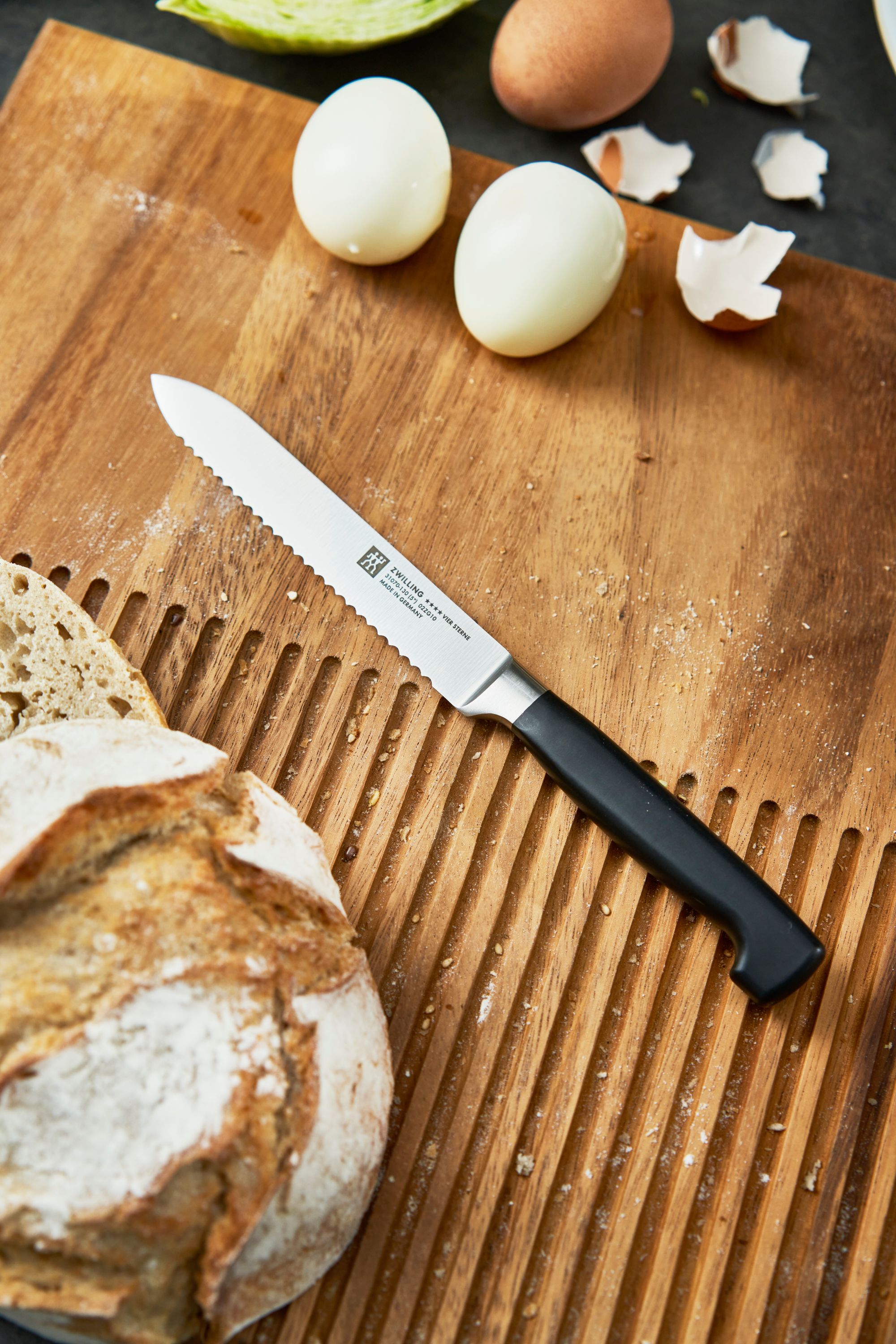 Zwilling FOUR STAR Carving Knife 20cm